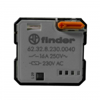 Relay Finder 16Amp Dpdt 230Vac - 6232A230